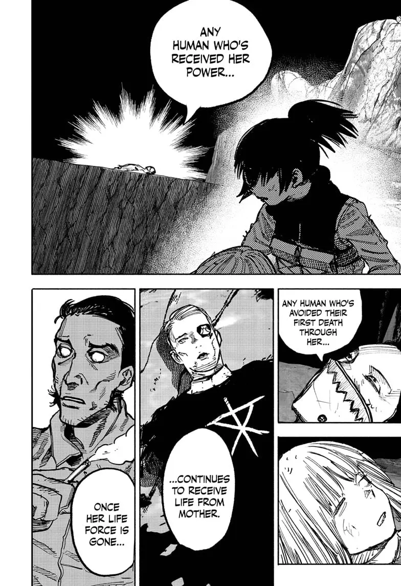 Choujin X, chapter 56.2, page 16