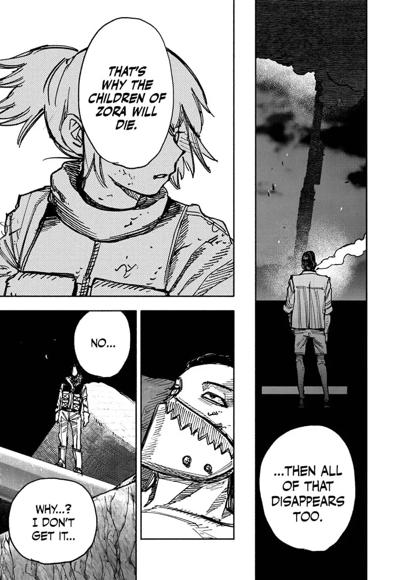 Choujin X, chapter 56.2, page 17