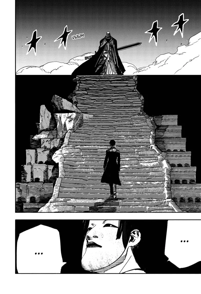 Choujin X, chapter 57, page 10