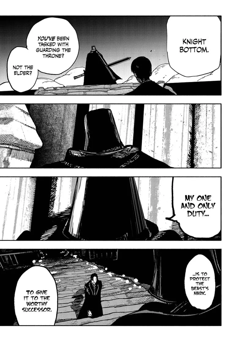 Choujin X, chapter 57, page 11