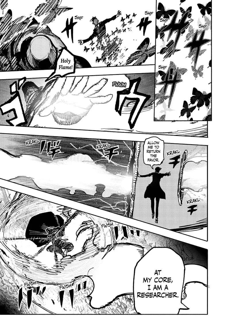 Choujin X, chapter 57, page 17