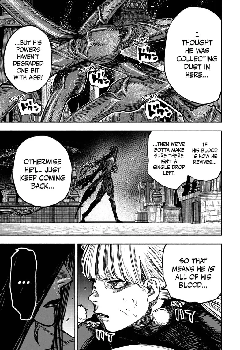 Choujin X, chapter 58.1, page 3