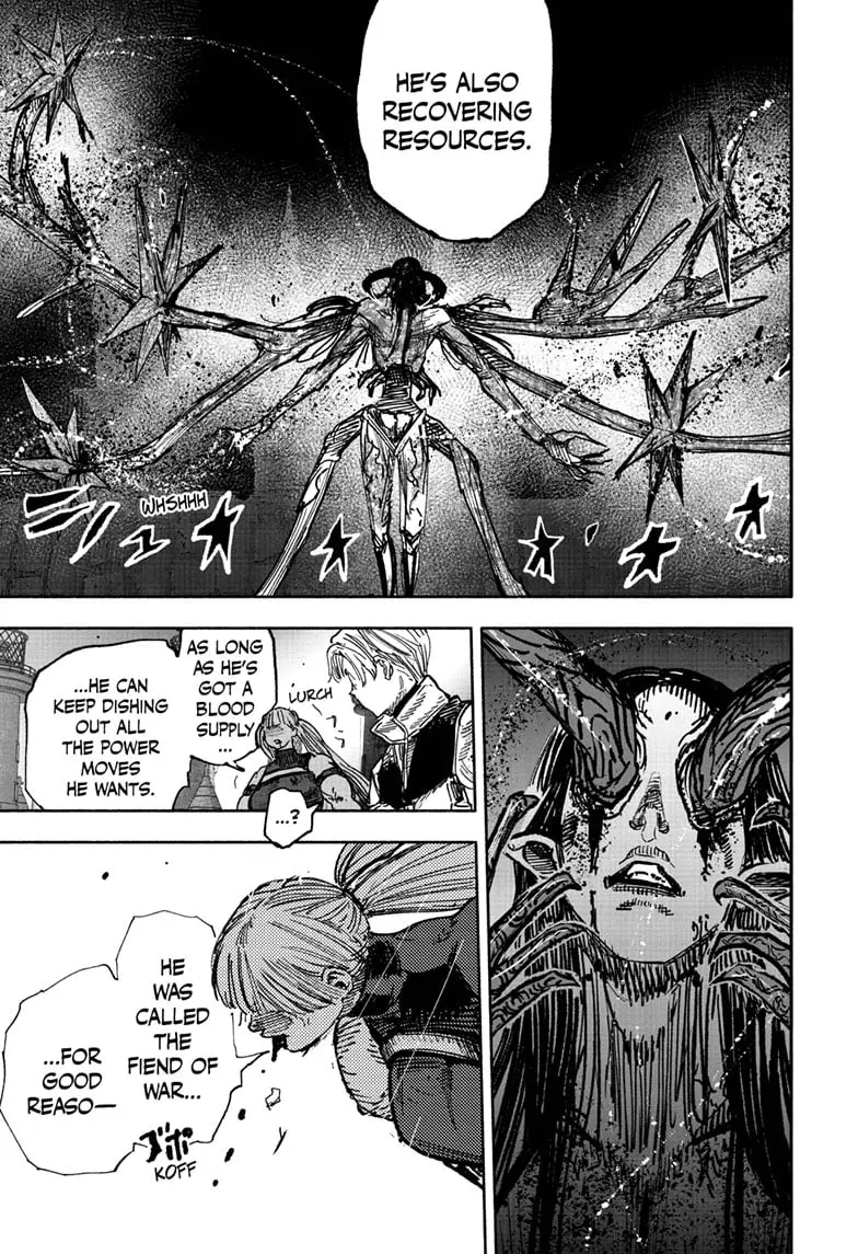 Choujin X, chapter 58.1, page 7