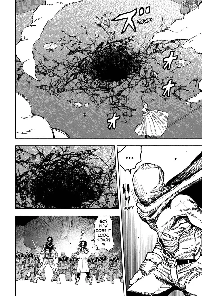 Choujin X, chapter 58.2, page 6