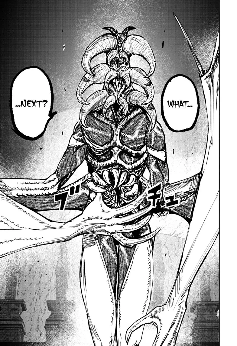 Choujin X, chapter 58.2, page 9