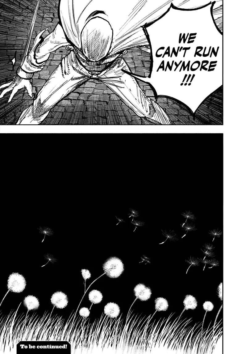 Choujin X, chapter 58.2, page 18
