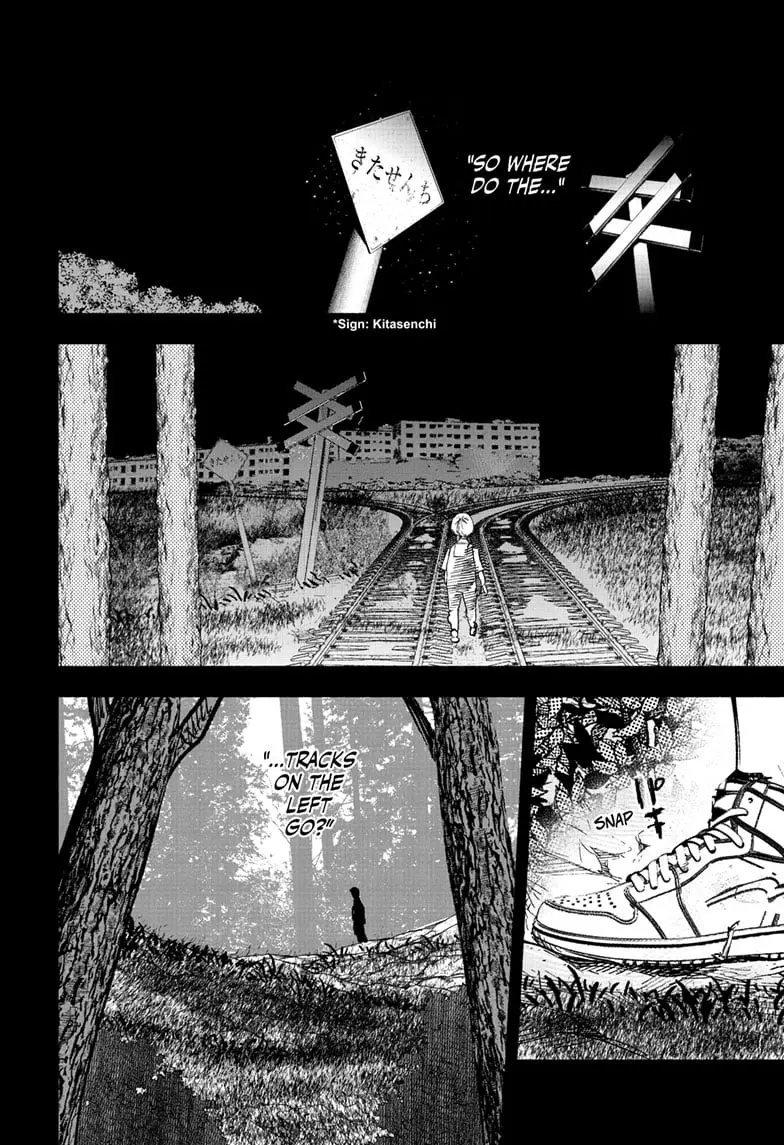 Choujin X, chapter 58.3, page 3