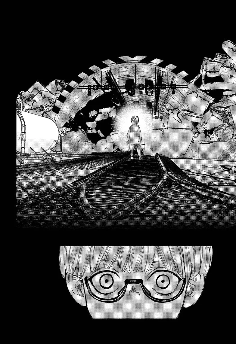 Choujin X, chapter 58.3, page 5