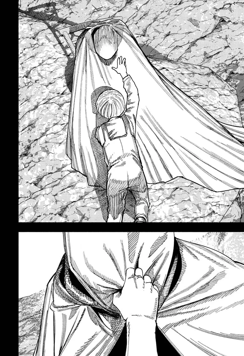 Choujin X, chapter 58.3, page 9