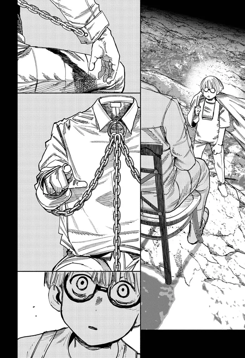 Choujin X, chapter 58.3, page 11