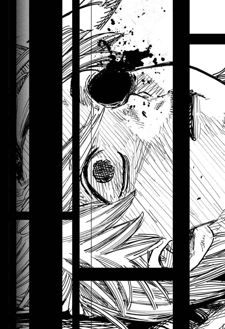 Choujin X, chapter 58.3, page 18
