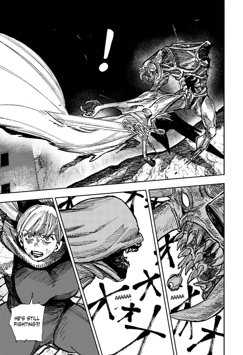 Choujin X, chapter 59.1, page 5