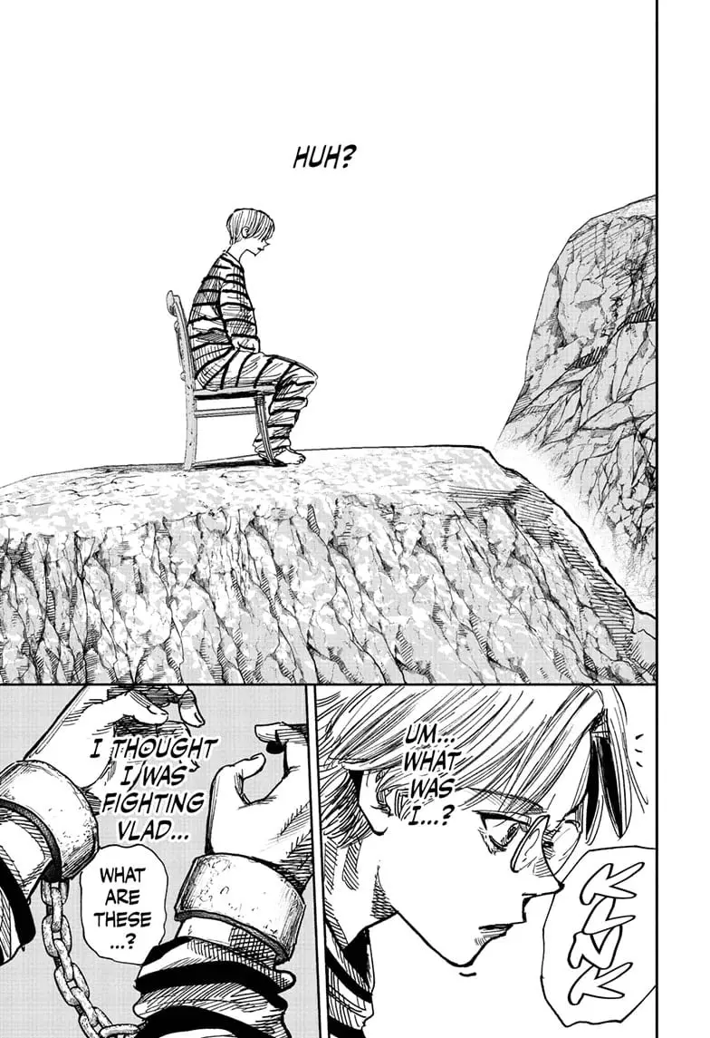 Choujin X, chapter 59.1, page 7