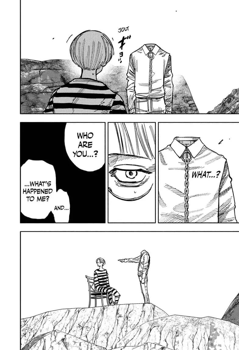 Choujin X, chapter 59.1, page 8