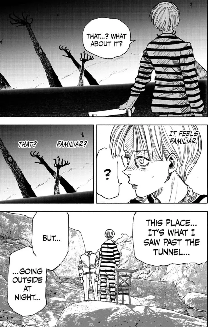 Choujin X, chapter 59.1, page 9