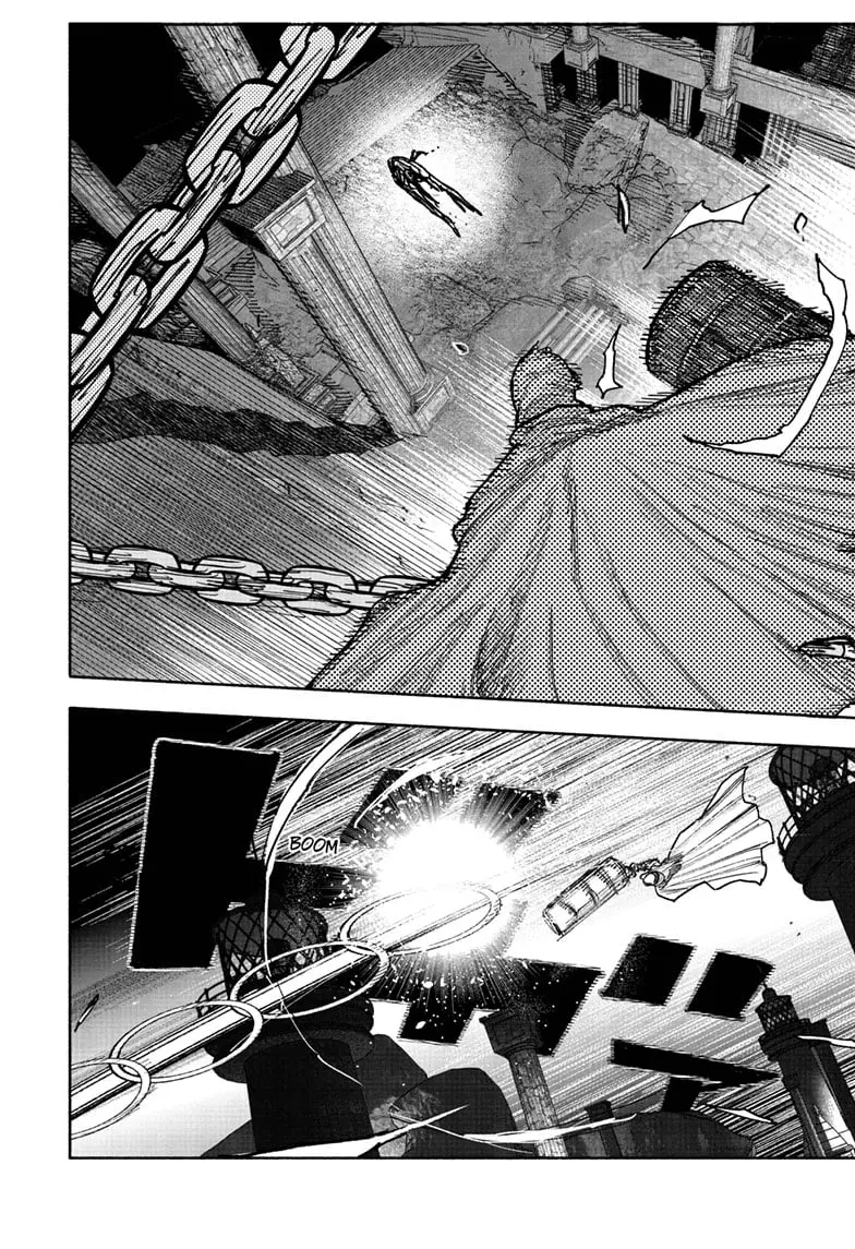 Choujin X, chapter 59.1, page 14