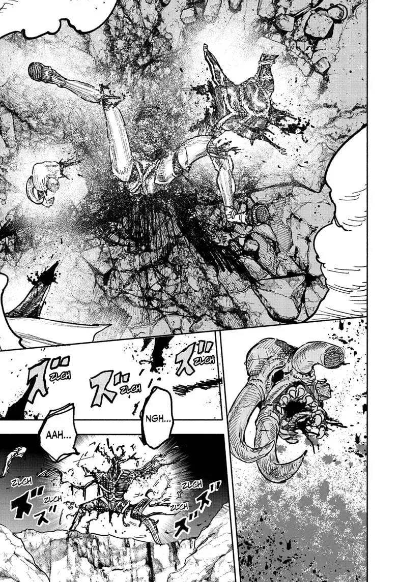 Choujin X, chapter 59.1, page 15