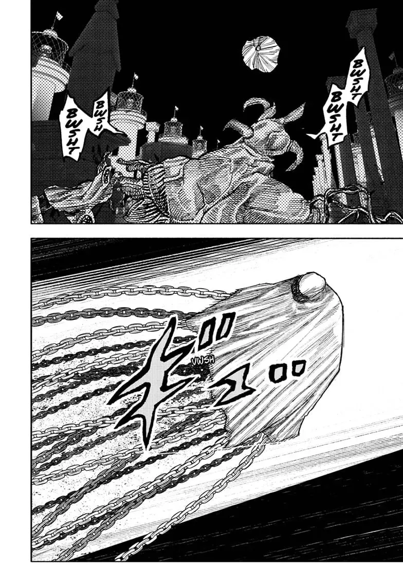 Choujin X, chapter 59.1, page 16