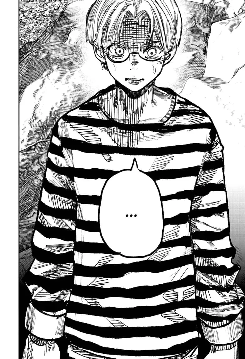 Choujin X, chapter 59.1, page 18