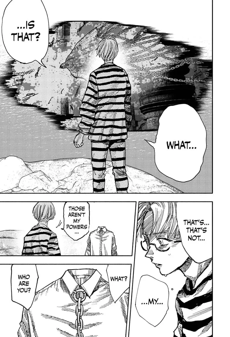 Choujin X, chapter 59.1, page 19