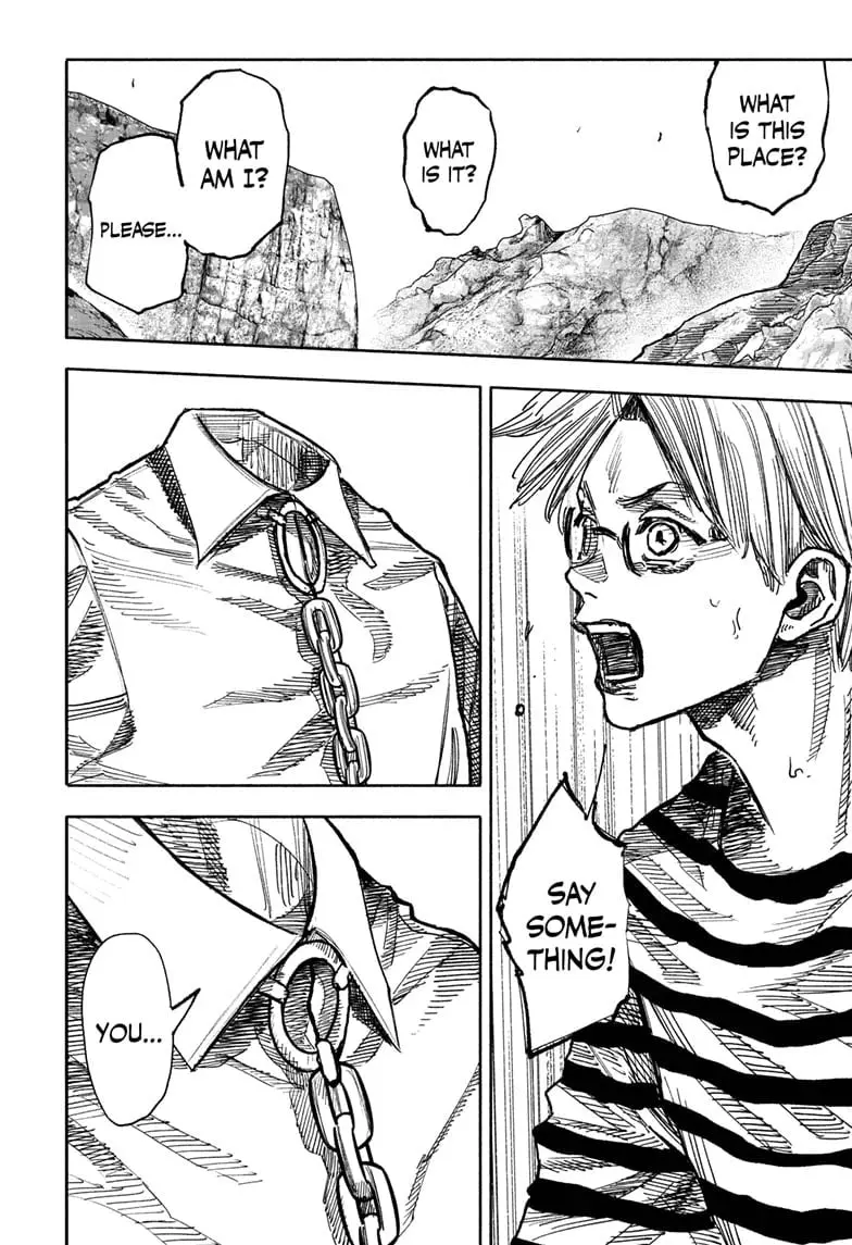 Choujin X, chapter 59.1, page 20