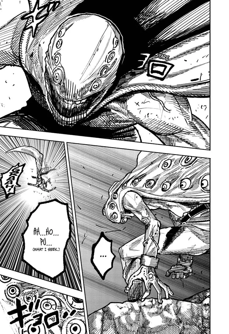 Choujin X, chapter 59.2, page 5