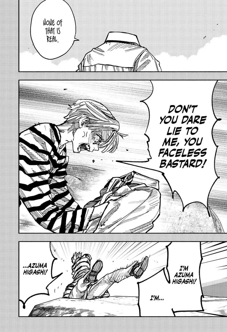 Choujin X, chapter 59.2, page 12
