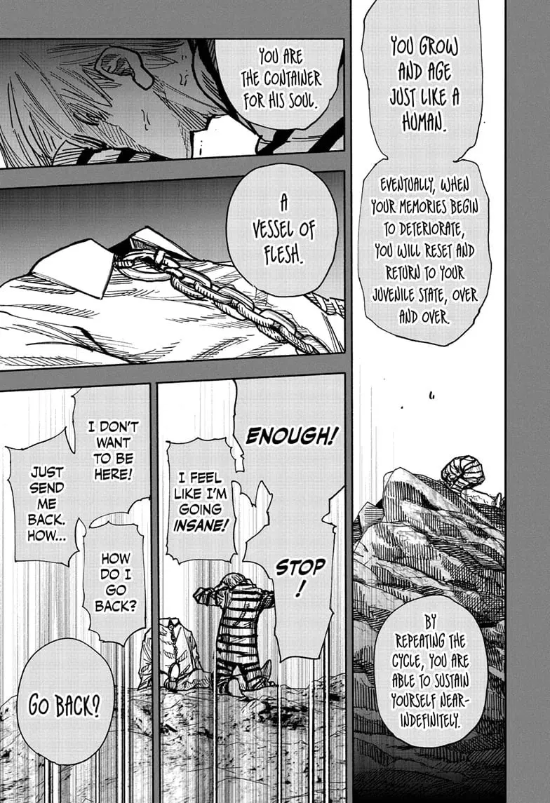 Choujin X, chapter 59.2, page 16