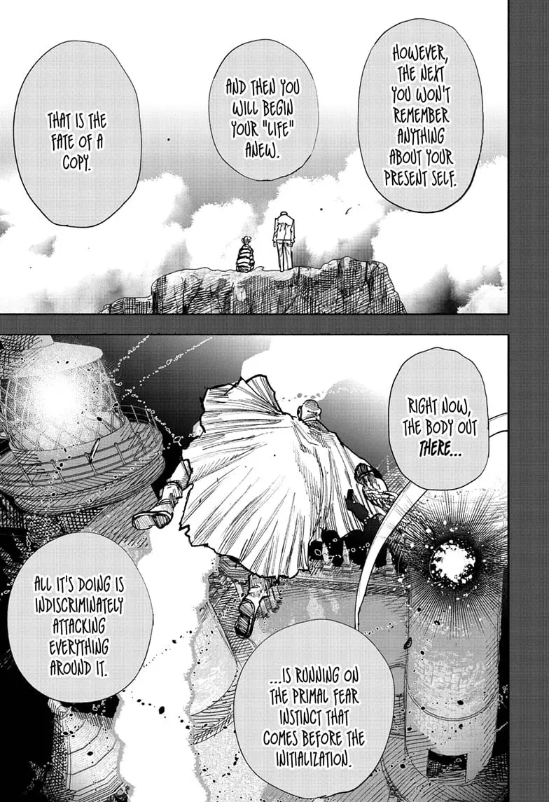 Choujin X, chapter 59.2, page 18