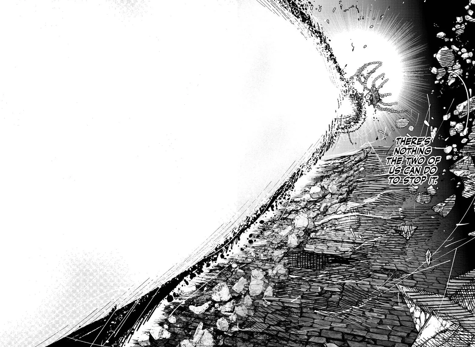 Choujin X, chapter 59.2, page 19