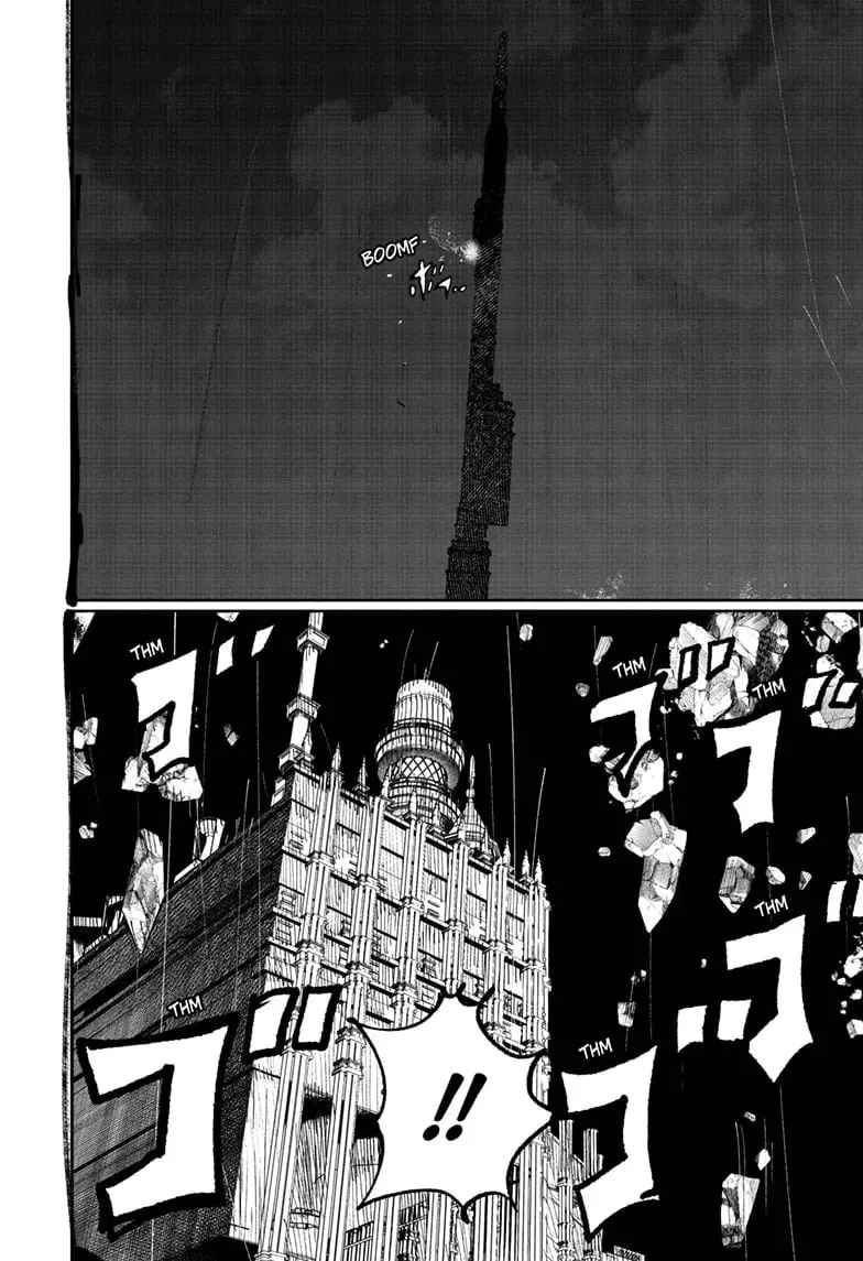 Choujin X, chapter 59.2, page 21