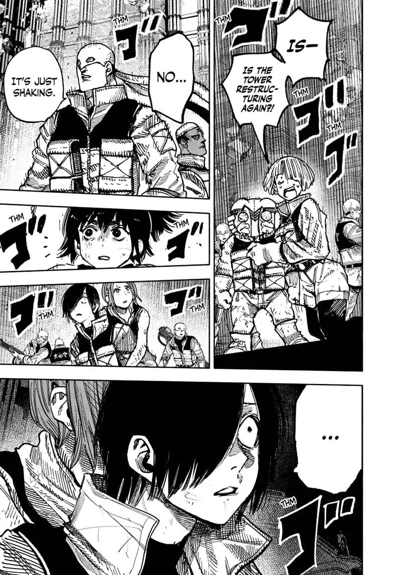 Choujin X, chapter 59.2, page 22