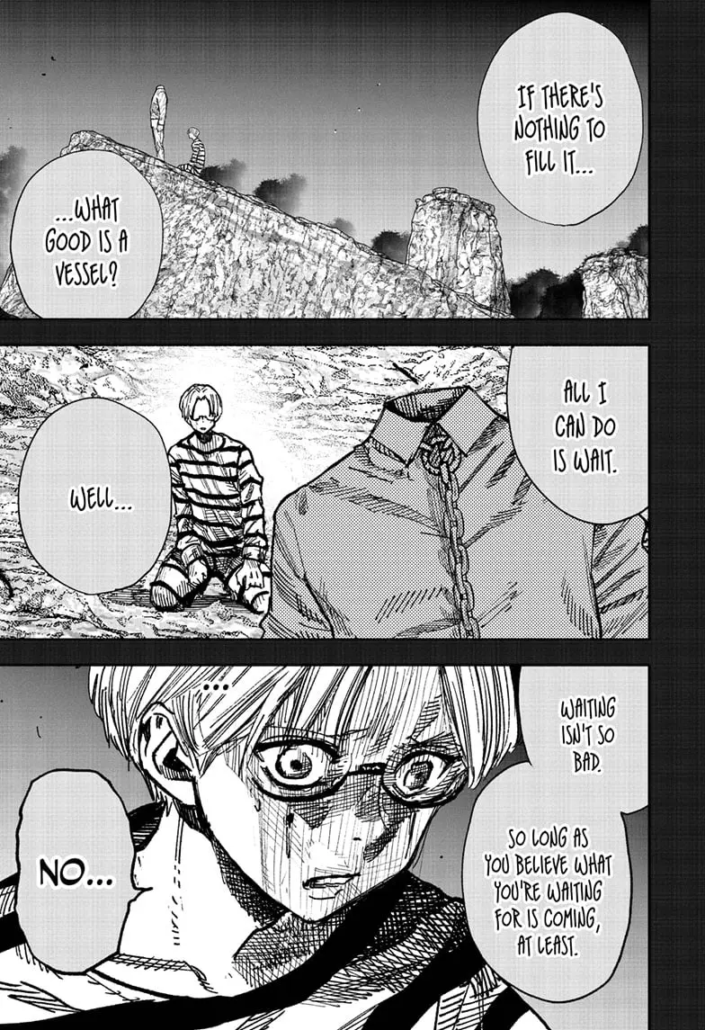 Choujin X, chapter 59.2, page 27