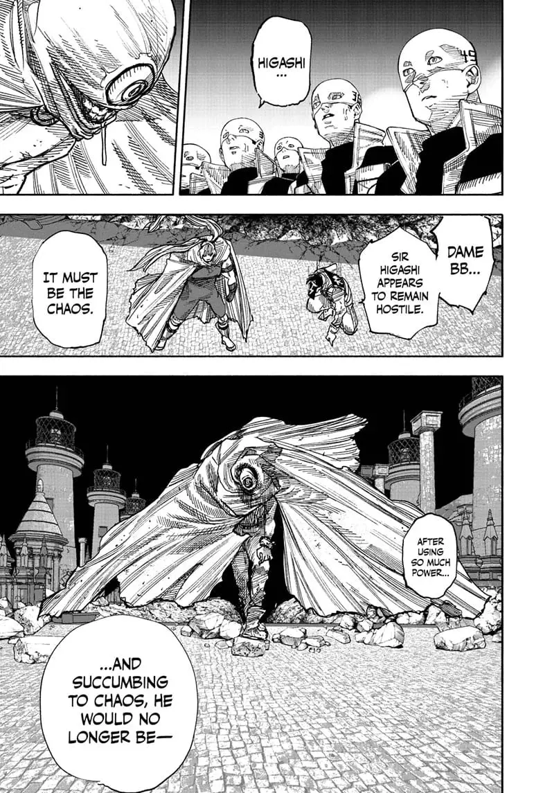 Choujin X, chapter 59.3, page 2