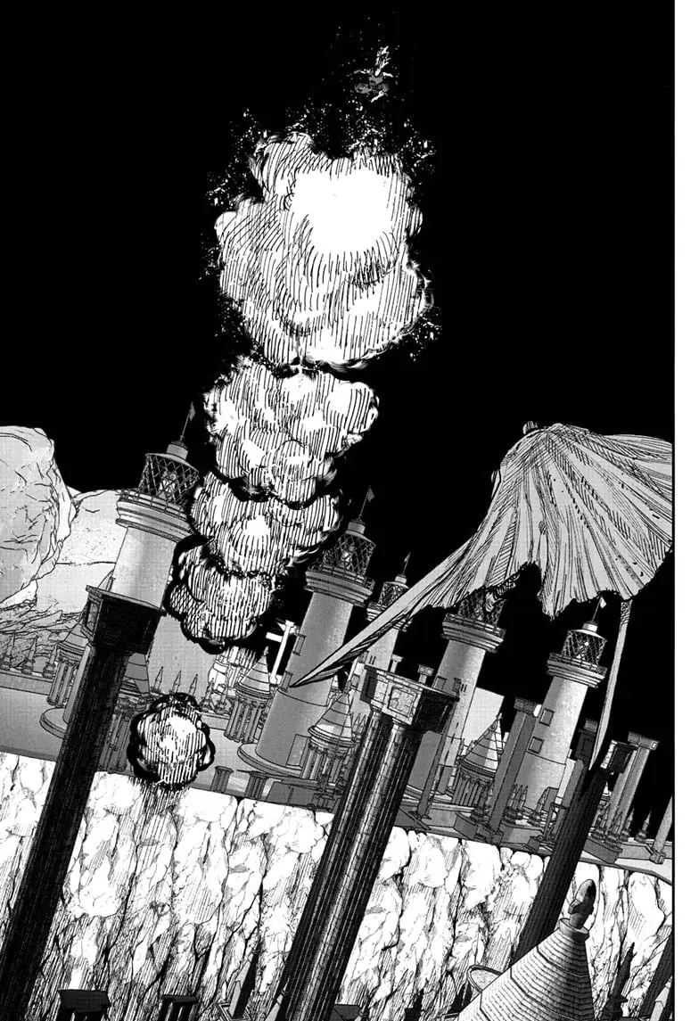 Choujin X, chapter 59.3, page 11