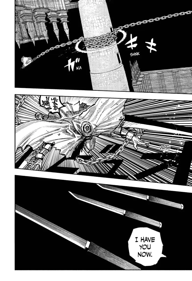 Choujin X, chapter 59.3, page 14