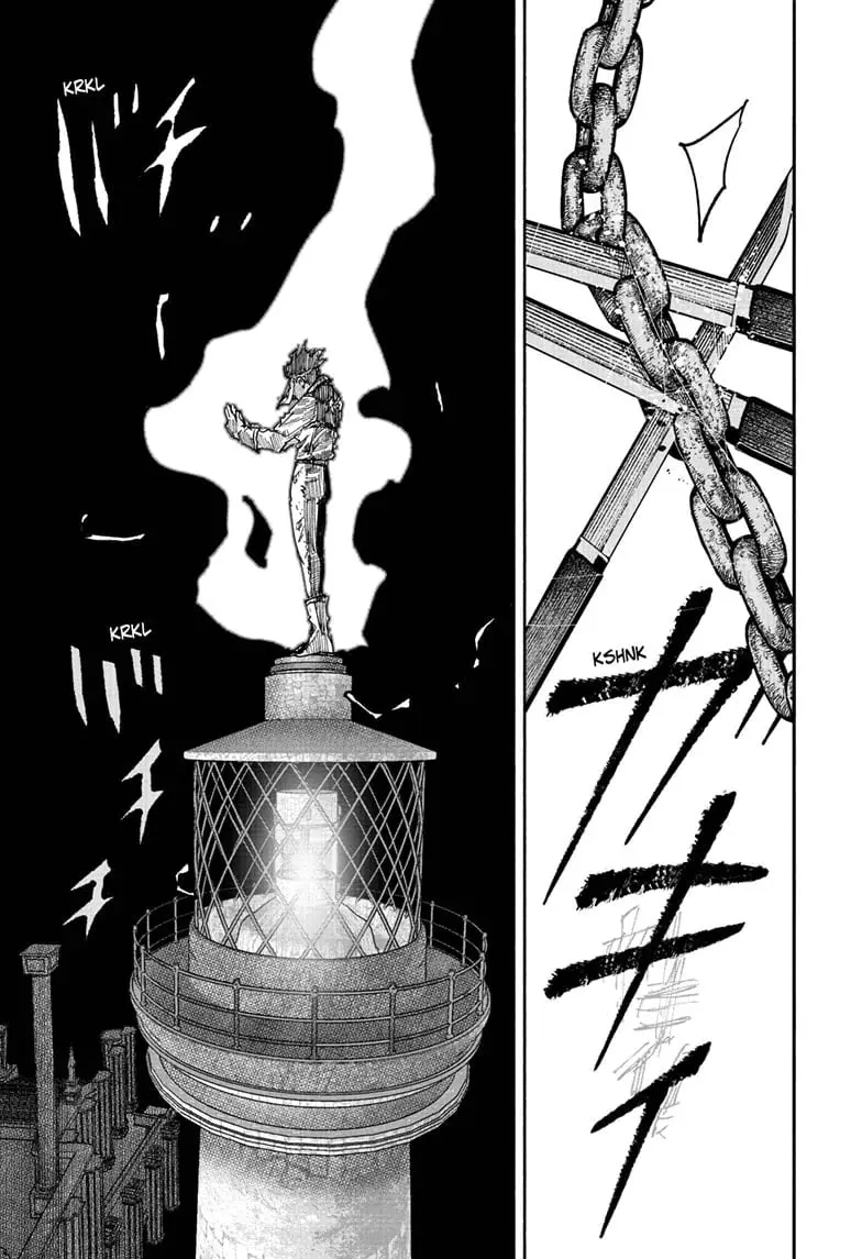 Choujin X, chapter 59.3, page 15