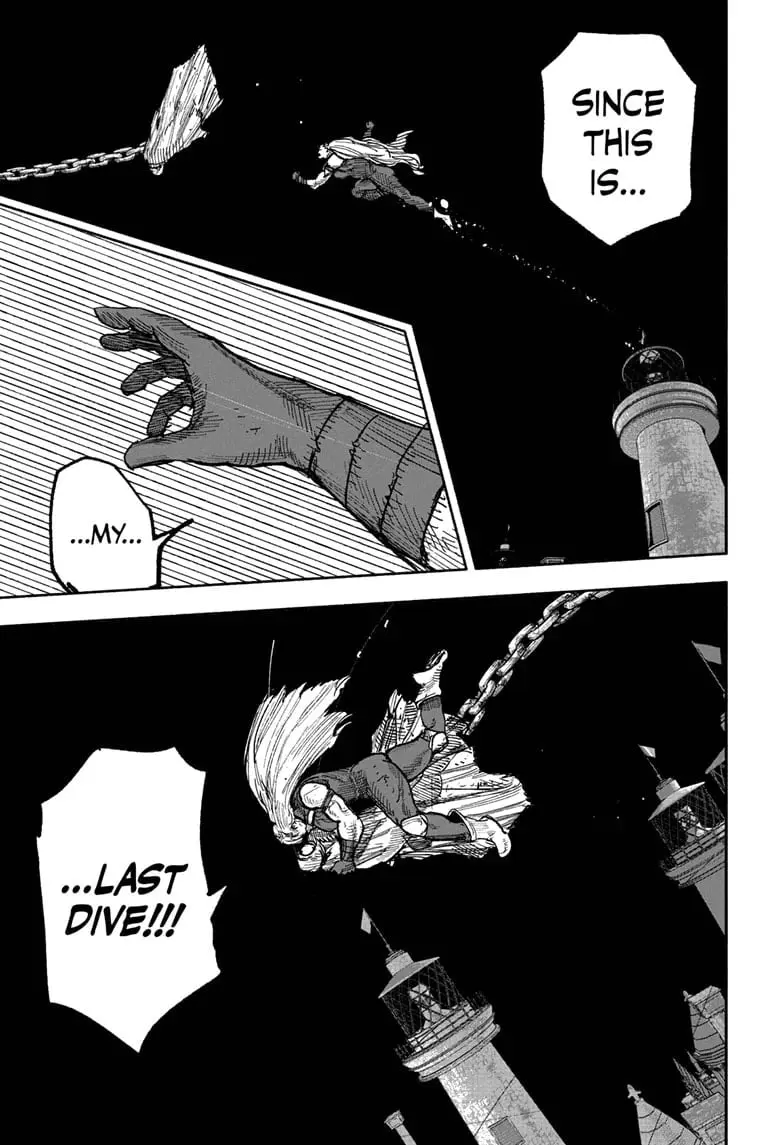 Choujin X, chapter 59.3, page 19