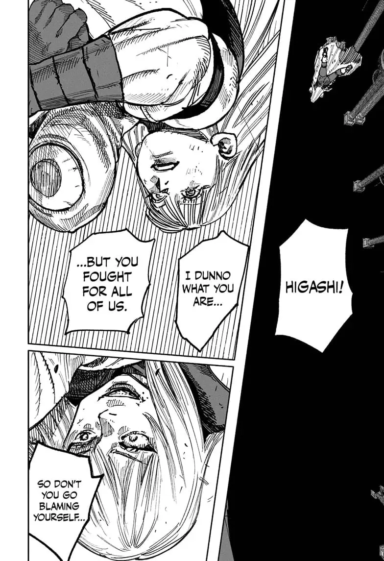 Choujin X, chapter 59.3, page 20