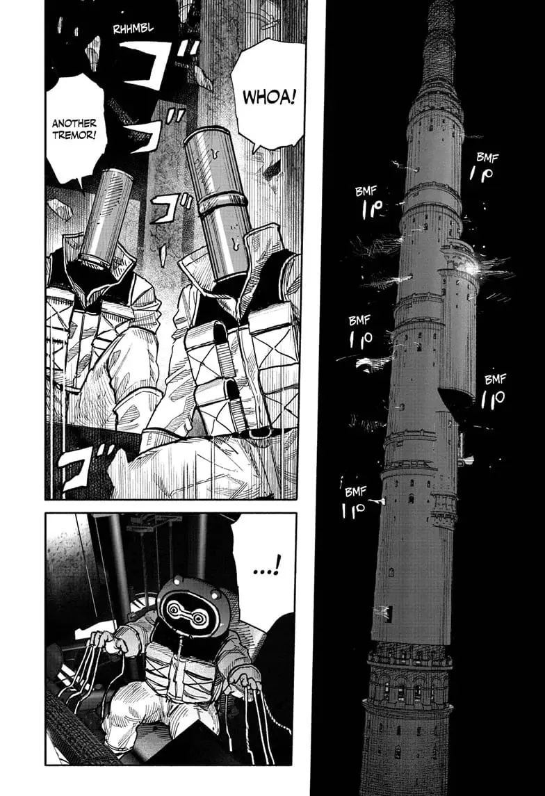 Choujin X, chapter 59.3, page 23