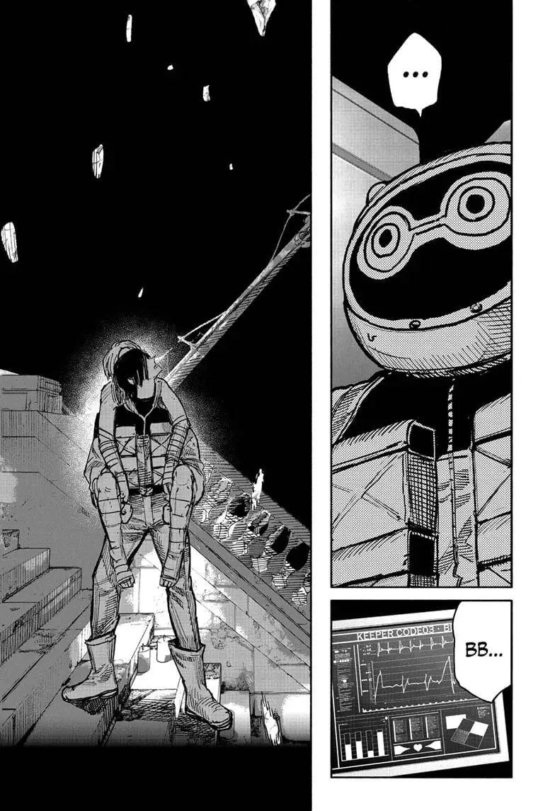 Choujin X, chapter 59.3, page 24