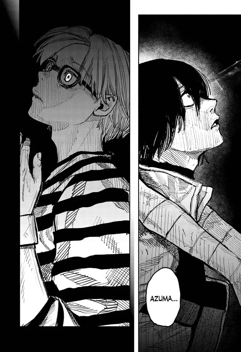Choujin X, chapter 59.3, page 25
