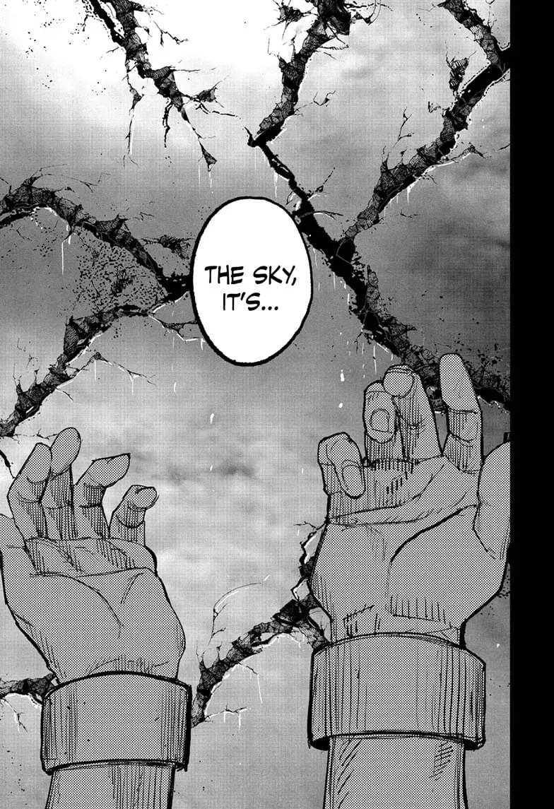 Choujin X, chapter 59.3, page 26