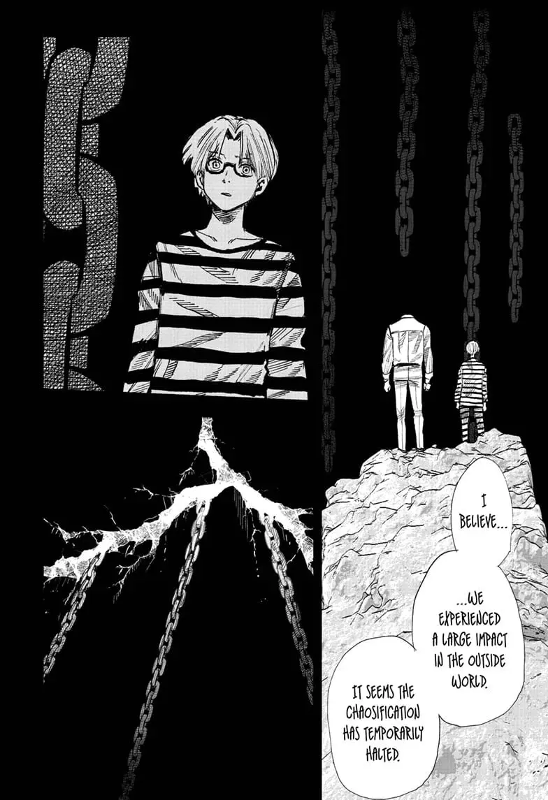 Choujin X, chapter 59.3, page 27