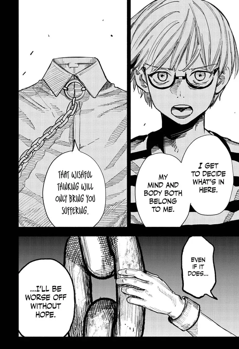 Choujin X, chapter 59.3, page 29