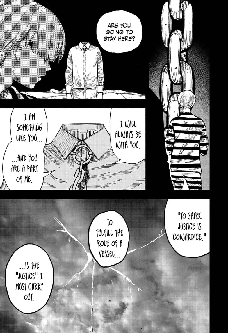 Choujin X, chapter 59.3, page 30