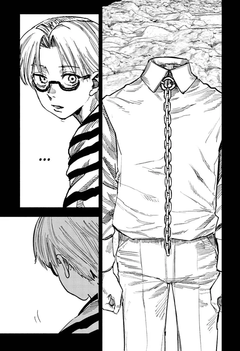Choujin X, chapter 59.3, page 32