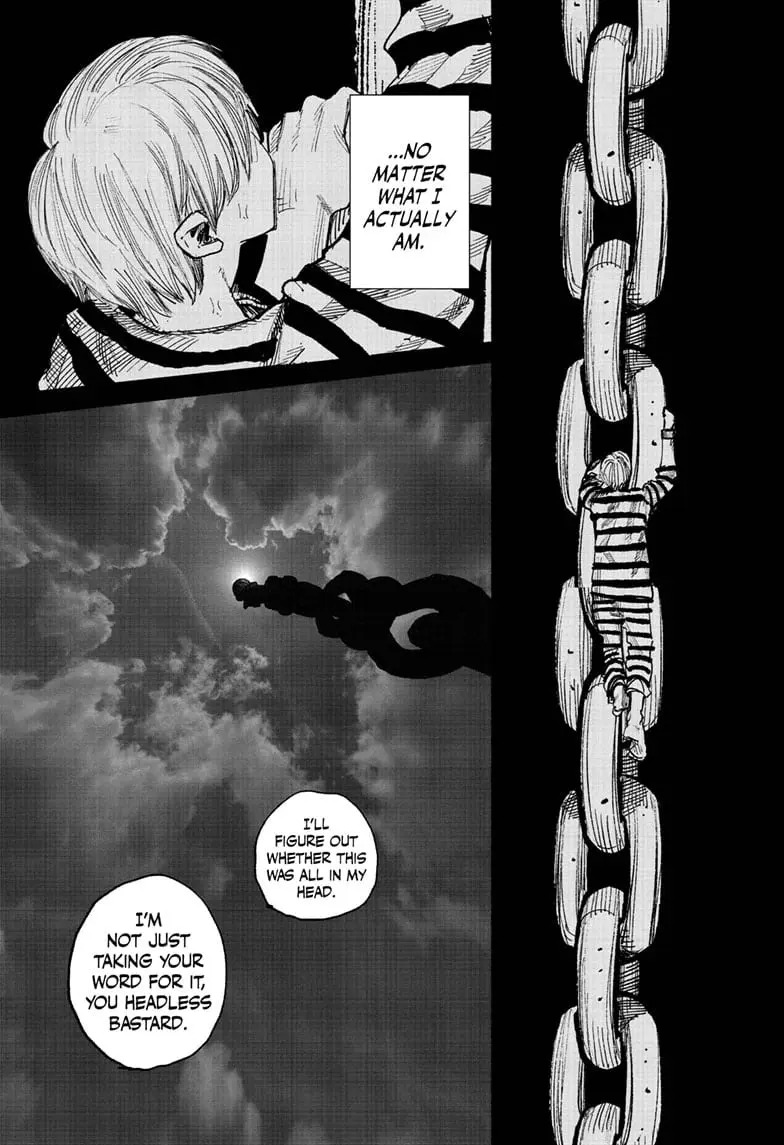 Choujin X, chapter 59.3, page 36