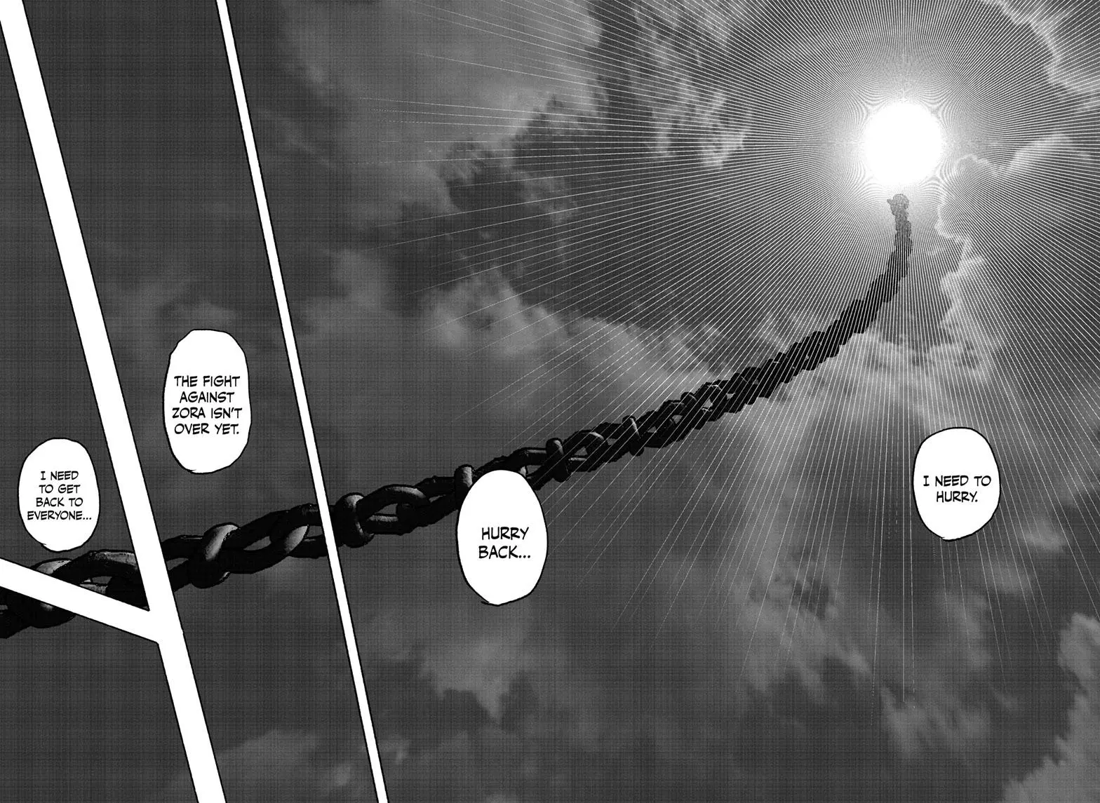 Choujin X, chapter 59.3, page 37