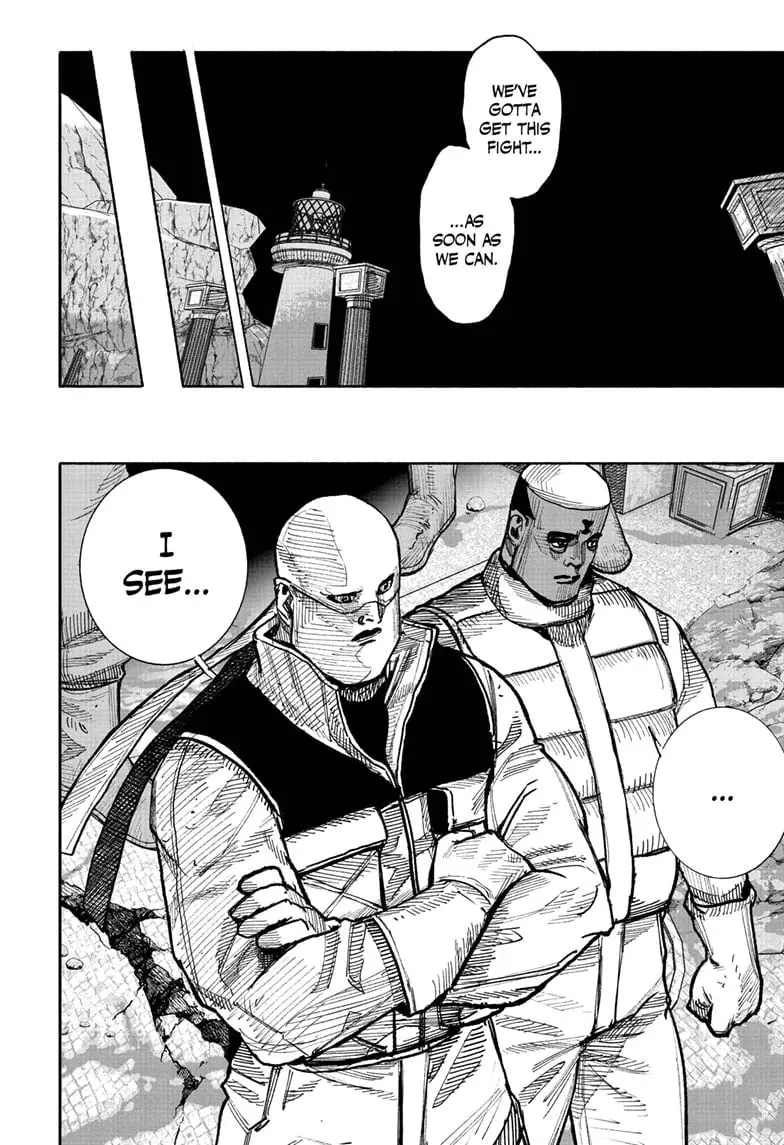 Choujin X, chapter 60.1, page 9